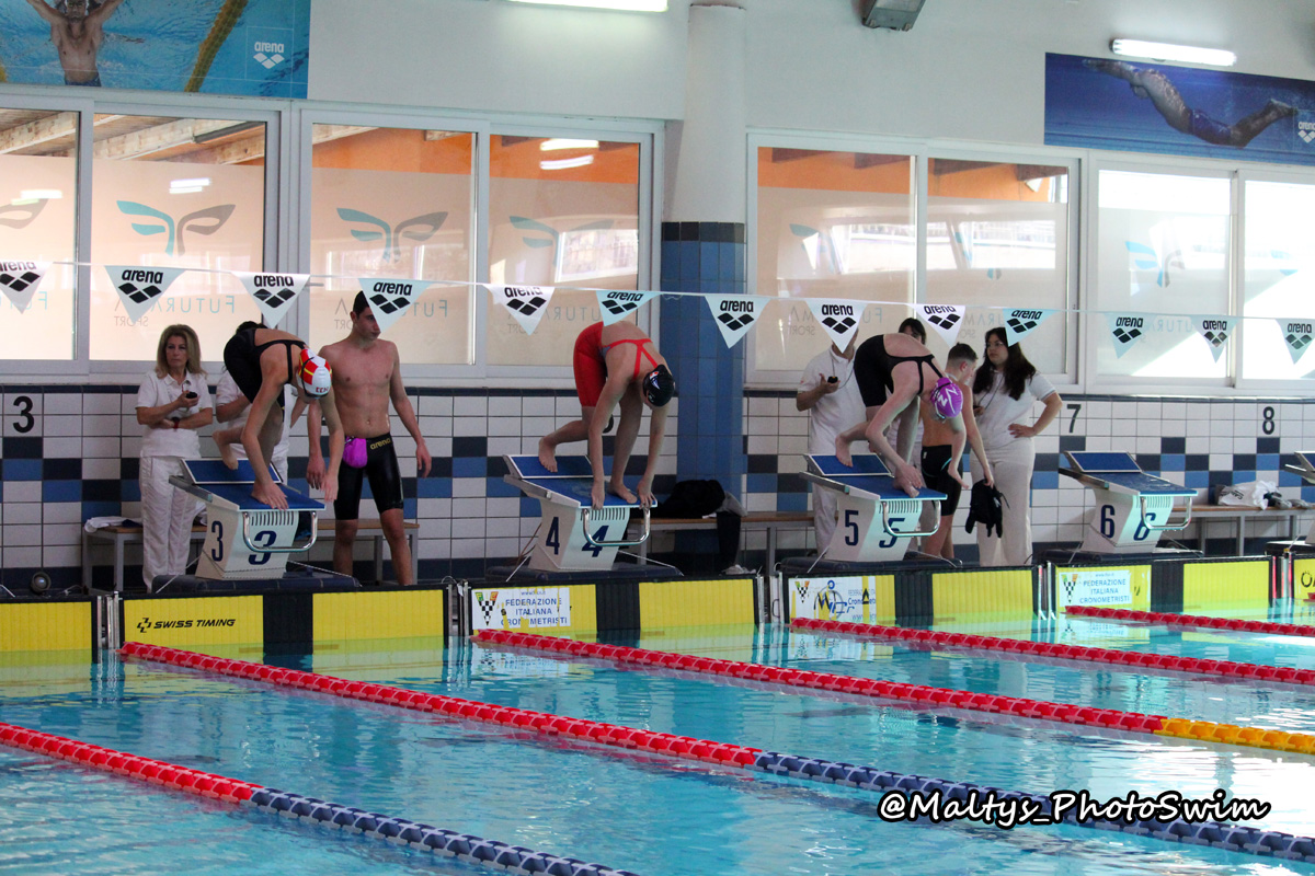 22.02.2025 FINALI 1500SL 400MX CATEGORIA RAGAZZI